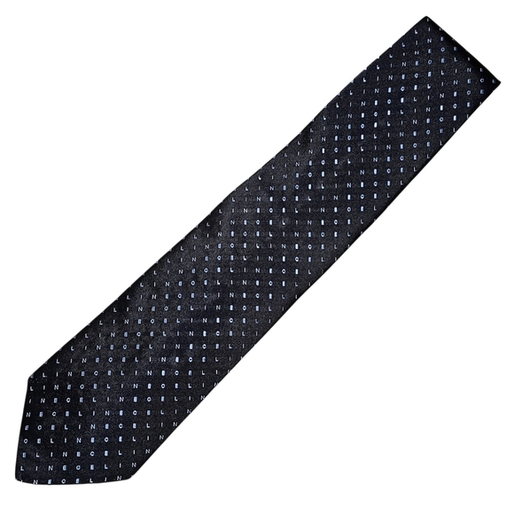 CELINE TIE - Picture 2 of 14
